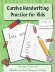 Image for Cursive Handwriting Practice for Kids
