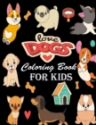 Image for Love Dogs Coloring Book for Kids