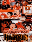 Image for Haikyuu Coloring Book