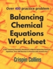 Image for Balancing Chemical Equations Worksheet
