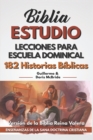 Image for Lecciones Para Escuela Dominical : 182 Historias B?blicas