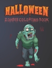 Image for Halloween Zombie Coloring Book