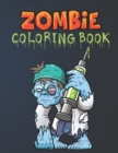 Image for Zombie Coloring Book