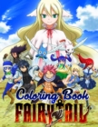 Image for Fairy Tail Coloring Book
