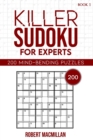 Image for Killer Sudoku for Experts, Book 1