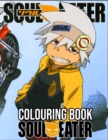 Image for Soul Eater Colouring Book
