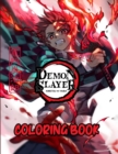 Image for Demon Slayer Coloring Book