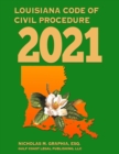 Image for Louisiana Code of Civil Procedure 2021