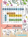 Image for Persuasion Word Search and Colour