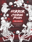 Image for Horror Coloring Books For Adults