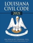 Image for Louisiana Civil Code 2021