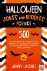 Image for Halloween Jokes And Riddles For Kids