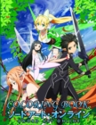 Image for Sword Art Online Coloring Book