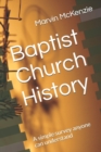 Image for Baptist Church History