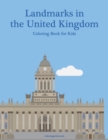 Image for Landmarks in the United Kingdom Coloring Book for Kids