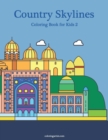 Image for Country Skylines Coloring Book for Kids 2