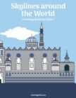 Image for Skylines around the World Coloring Book for Kids 7