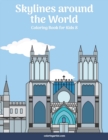 Image for Skylines around the World Coloring Book for Kids 8