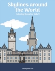 Image for Skylines around the World Coloring Book for Kids 9