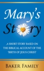 Image for Mary&#39;s Story