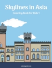 Image for Skylines in Asia Coloring Book for Kids 1