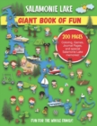 Image for Salamonie Lake Giant Book of Fun