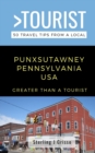 Image for Greater Than a Tourist- Punxsutawney Pennsylvania USA : 50 Travel Tips from a Local