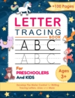 Image for Letter Tracing Book : For Preschoolers And Kids Ages +3 - Alphabet Handwriting Practice Workbook For Kids - Trace Letters for kids ages 3-5 - Preschool Practice Workbook