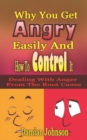 Image for Why You Get Angry Easily And How To Control It
