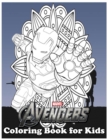 Image for The Avengers Coloring Book for Kids