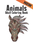 Image for Adult Coloring Book Animals