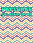 Image for Patterns Coloring Book : Geometric Patterns Colouring Book For Adults 8,5x11 One Side Coloring Pages For Stress Relief &amp; Relaxation New Release 2020