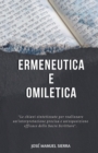 Image for Ermeneutica e Omiletica