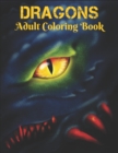Image for Adult Coloring Book Dragons