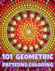 Image for 101 Geometric Patterns Coloring