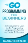 Image for Go Programming for Beginners