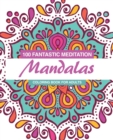 Image for 100 Fantastic Meditation Mandalas : Coloring book for adults