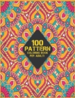 Image for Adulti 100 Pattern Coloring Book