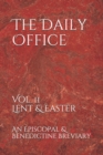 Image for The Daily Office : Lent &amp; Easter