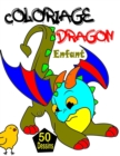 Image for Coloriage Dragon Enfant