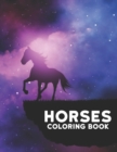 Image for Coloring Book Horses