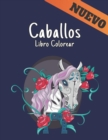 Image for Libro Colorear Caballos Nuevo