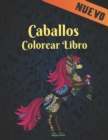Image for Caballos Colorear Libro Nuevo