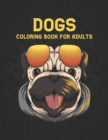 Image for Coloring book for Adults Dogs