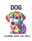 Image for Dog Coloring Book : Stress Relieving 50 one Sided Dogs Designs Amazing Dogs Stress Relief and Relaxation Designs to Color 100 Page Coloring Book Stress Relieving Animal Designs