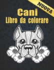 Image for Cani Libro da Colorare Nuova