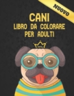 Image for Cani Libro da Colorare per Adulti