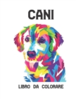 Image for Libro da Colorare Cani