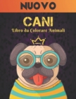Image for Cani Libro da Colorare Animali