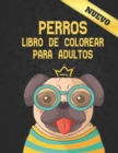 Image for Perros Libro de Colorear para Adultos